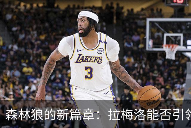 森林狼的新篇章：拉梅洛能否引领球队挑战西部霸主？